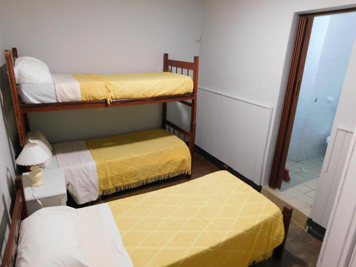 Hostal Vampaya Сальта Екстер'єр фото