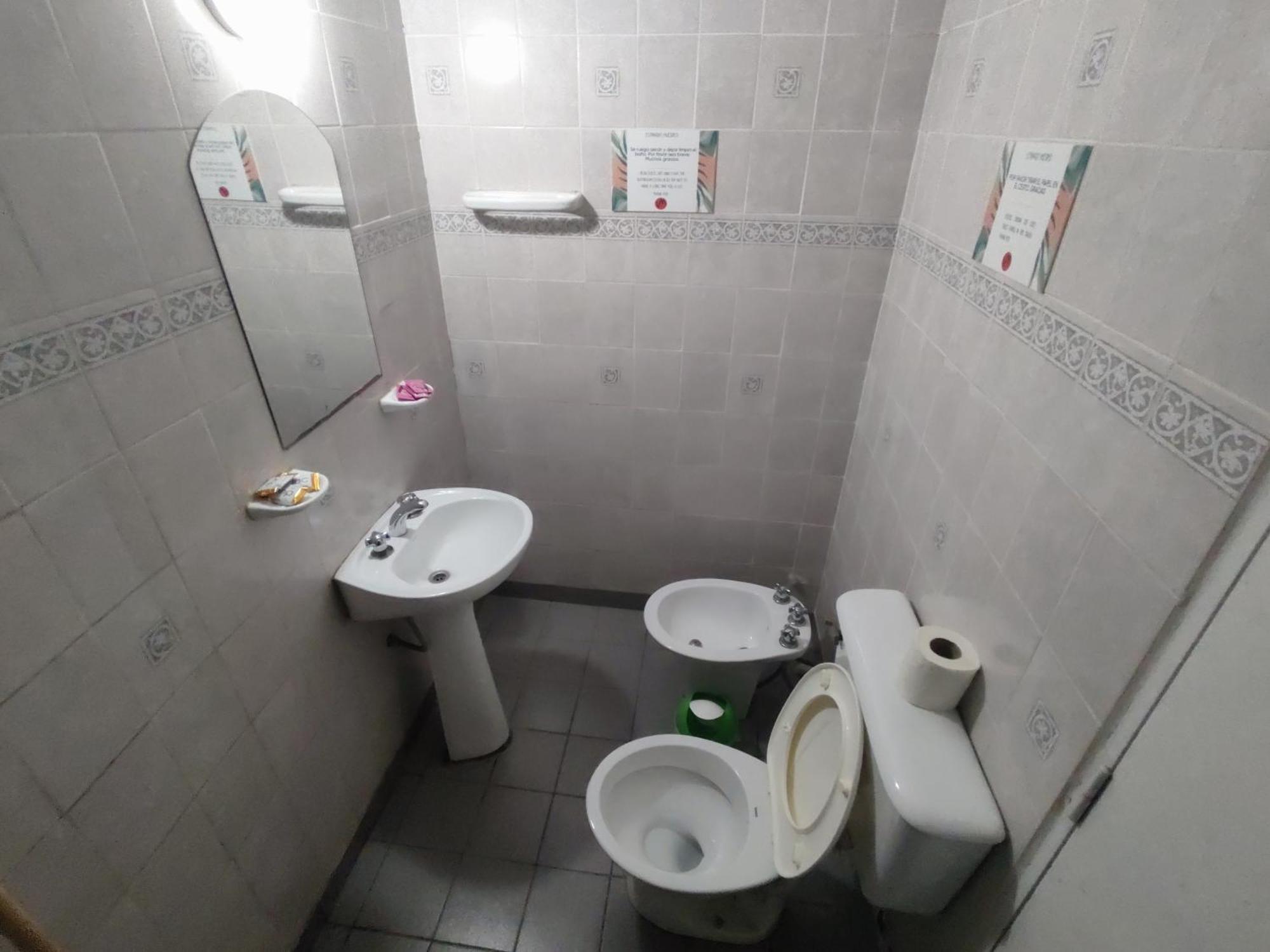 Hostal Vampaya Сальта Екстер'єр фото