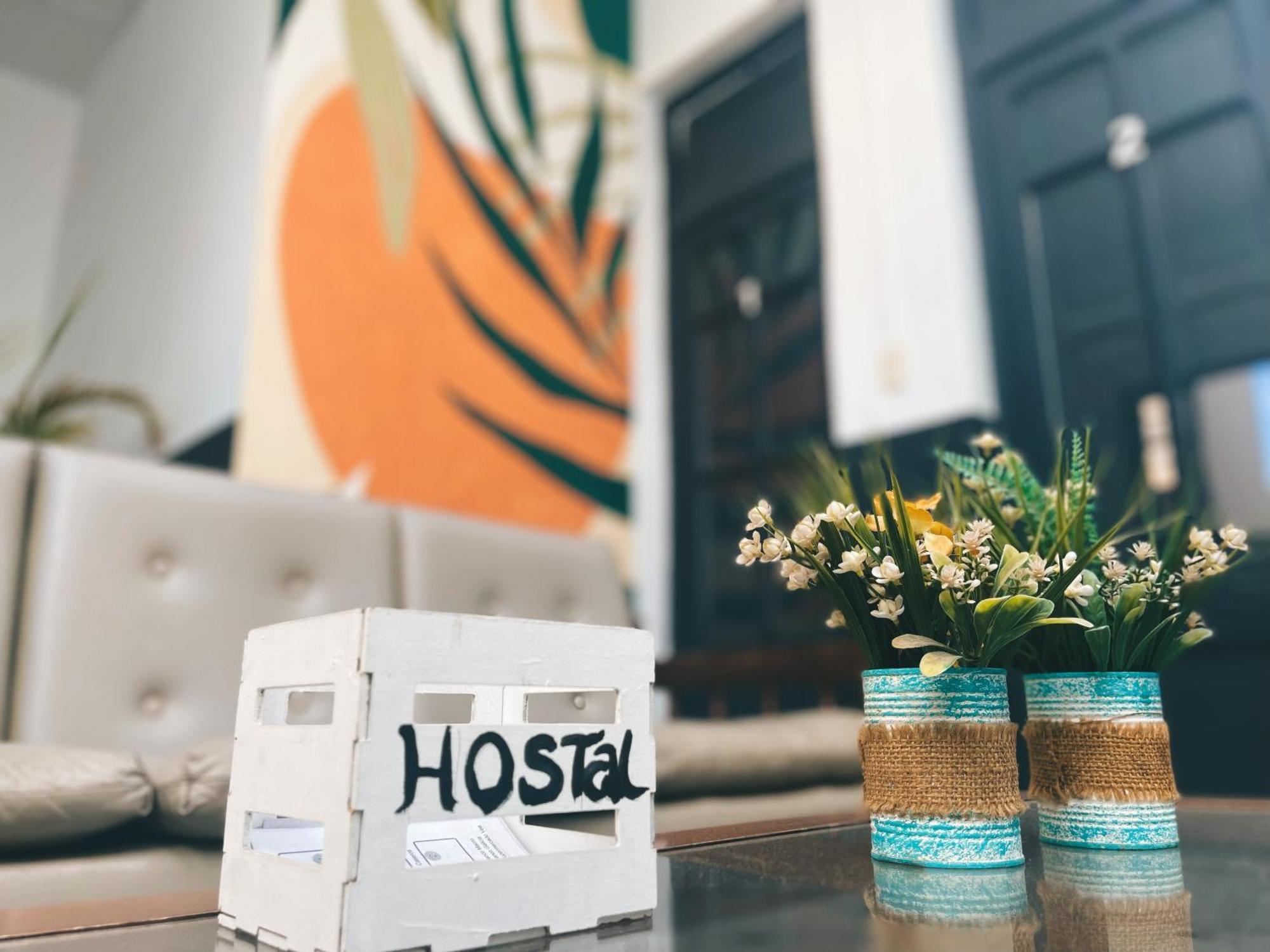 Hostal Vampaya Сальта Екстер'єр фото